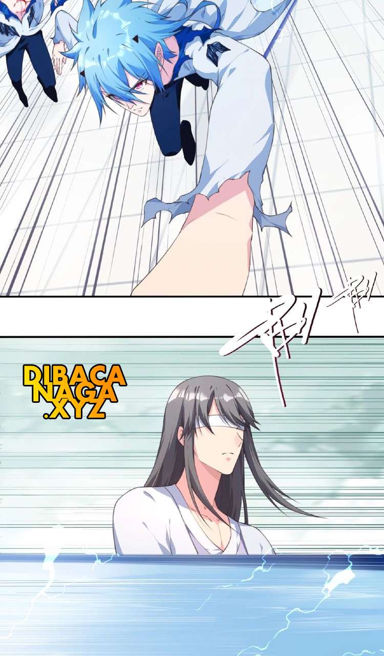 The Night’s God Chapter 48 Gambar 7