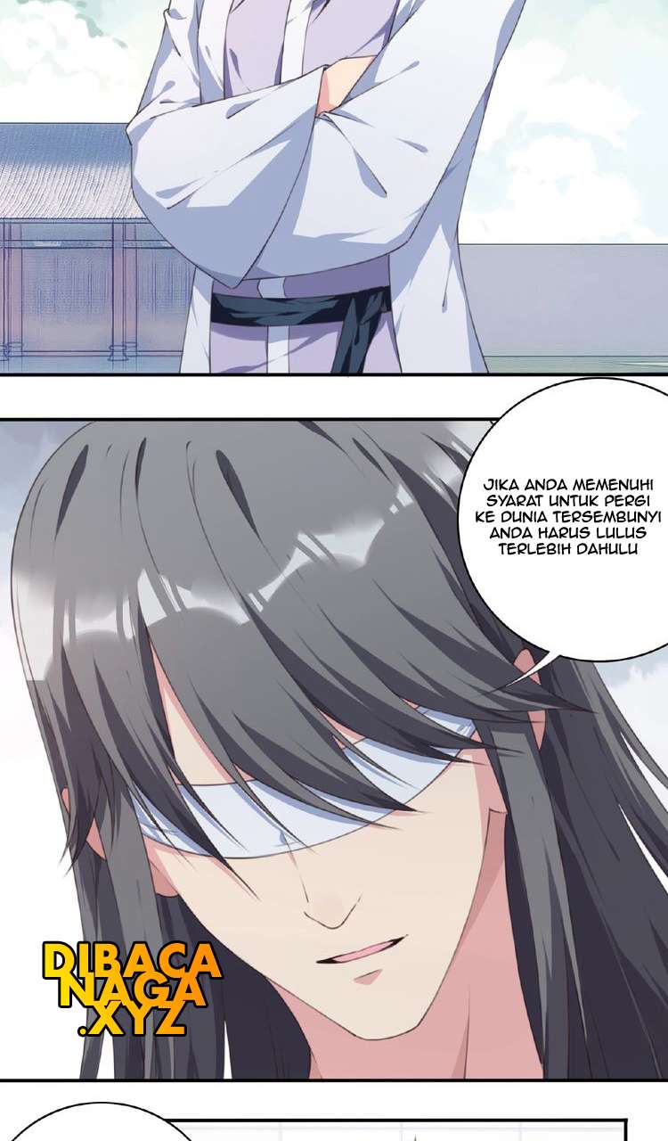 The Night’s God Chapter 47 Gambar 10