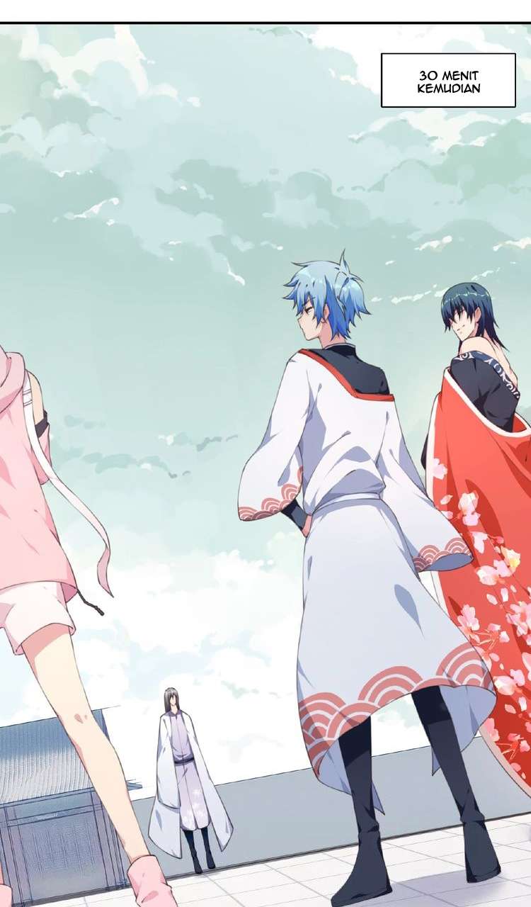 The Night’s God Chapter 47 Gambar 3