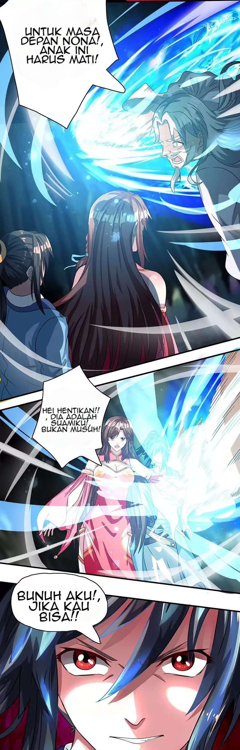 Dushi Xiaoyao Chapter 15 Gambar 10