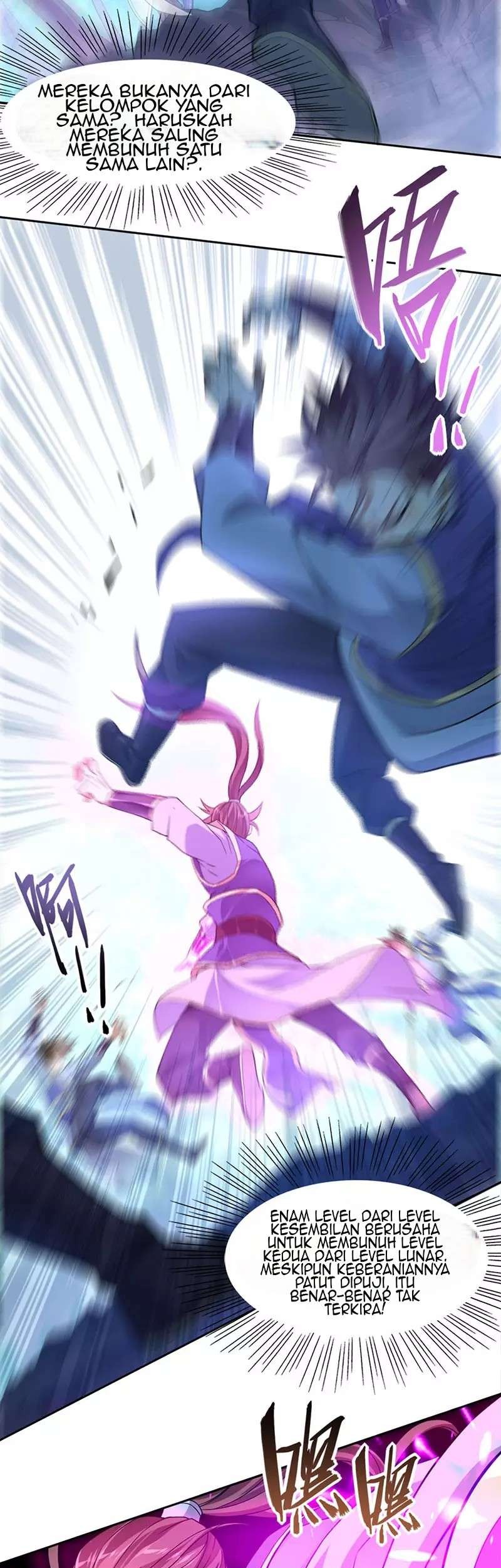 Return of Xiandi Chapter 46 Gambar 18