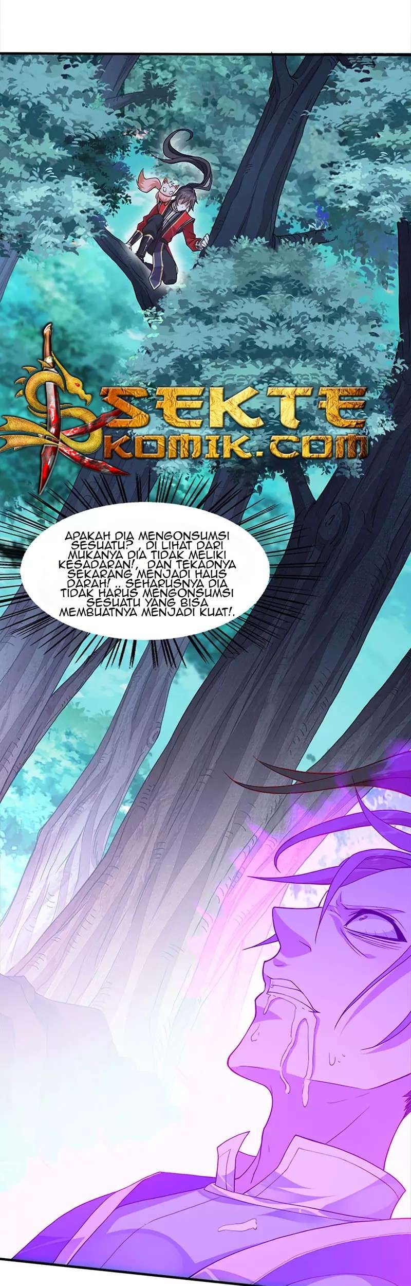 Return of Xiandi Chapter 46 Gambar 21