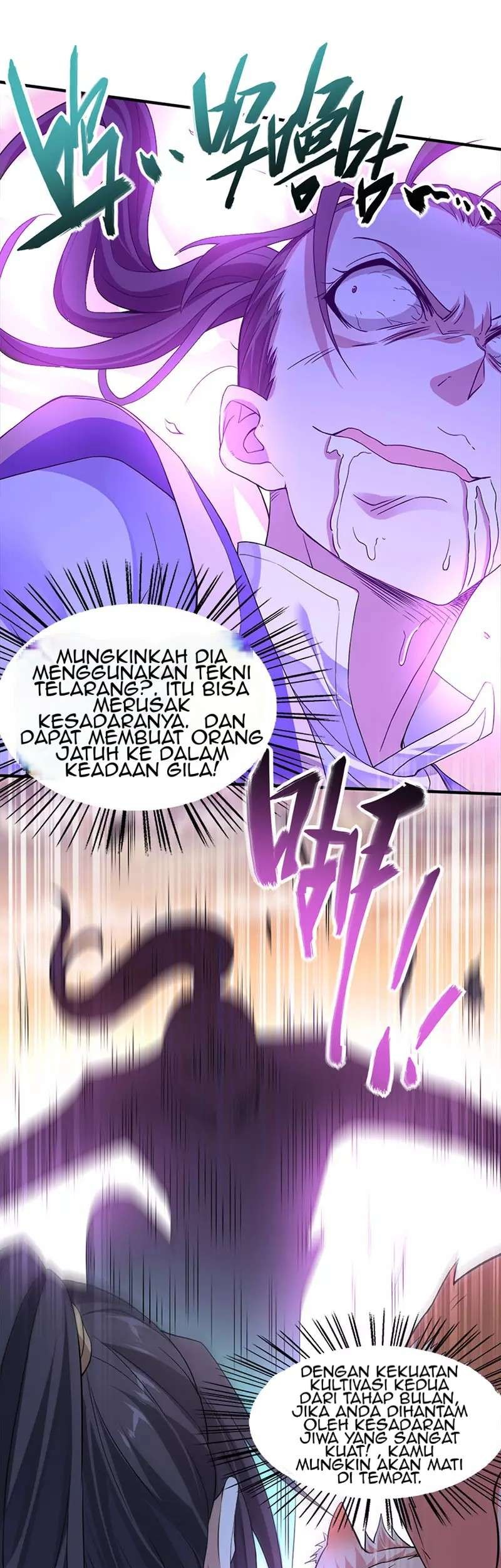 Return of Xiandi Chapter 46 Gambar 23