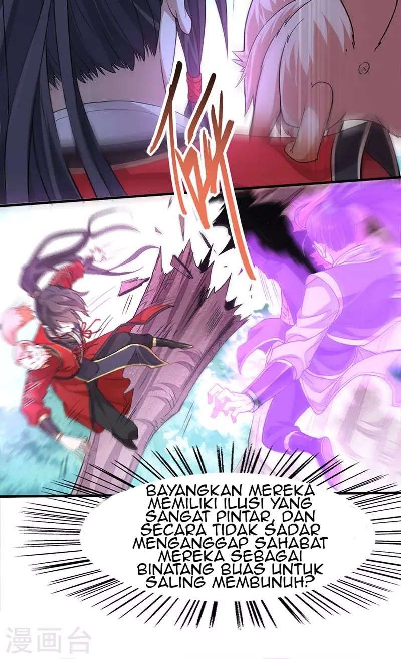 Return of Xiandi Chapter 46 Gambar 24