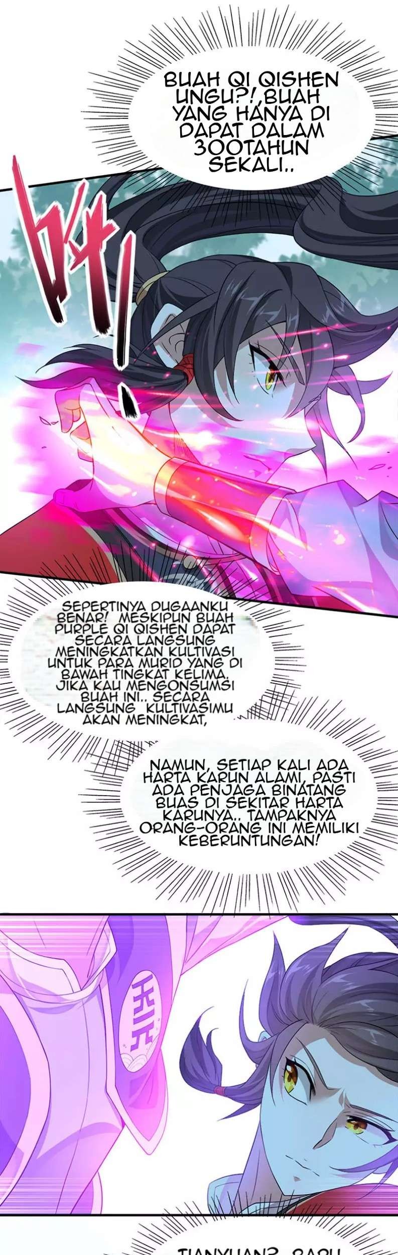 Return of Xiandi Chapter 46 Gambar 28
