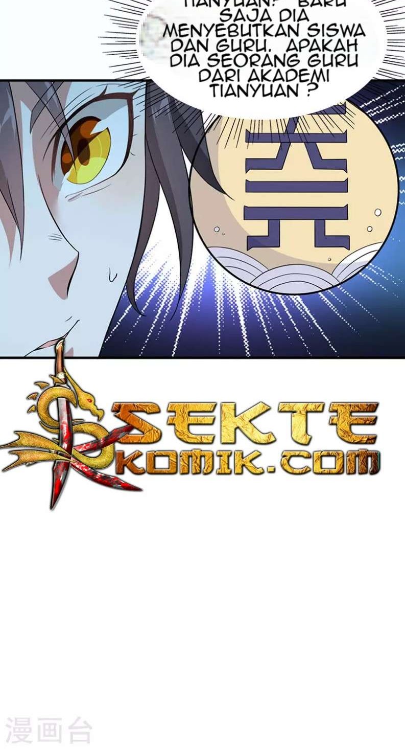 Return of Xiandi Chapter 46 Gambar 29