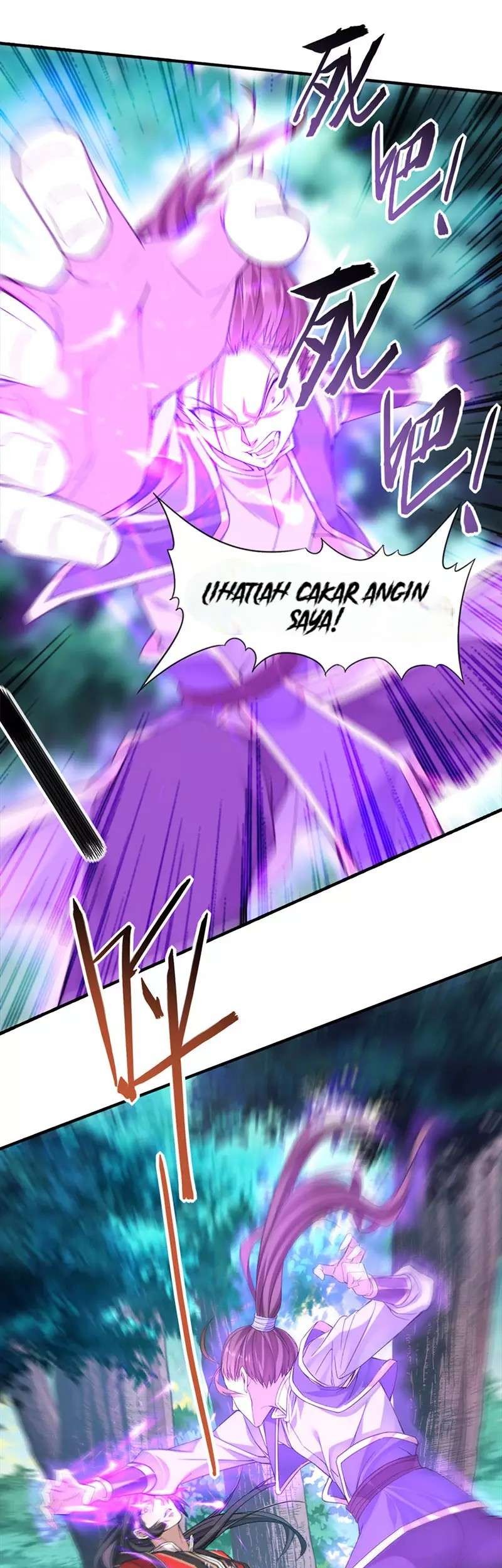 Return of Xiandi Chapter 46 Gambar 30