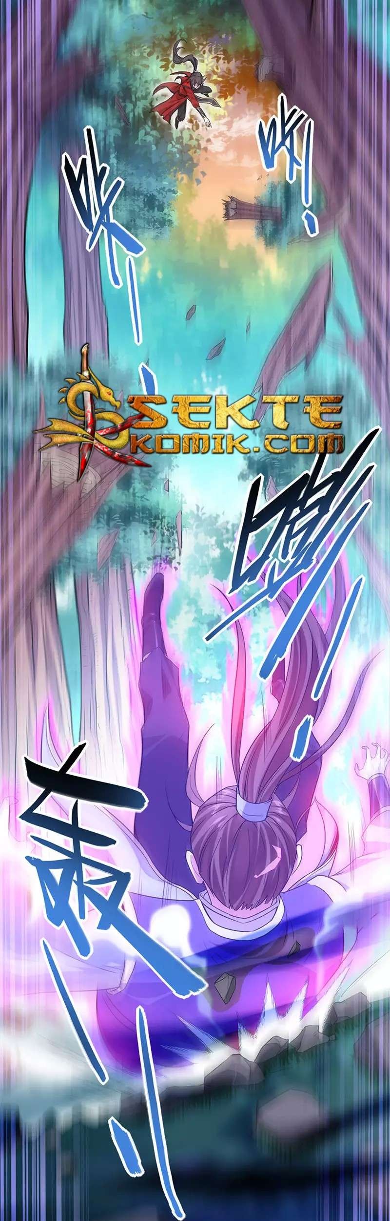 Return of Xiandi Chapter 46 Gambar 33