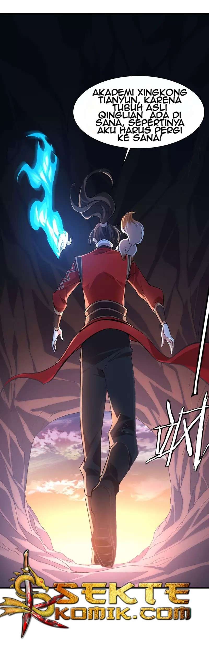 Return of Xiandi Chapter 46 Gambar 6