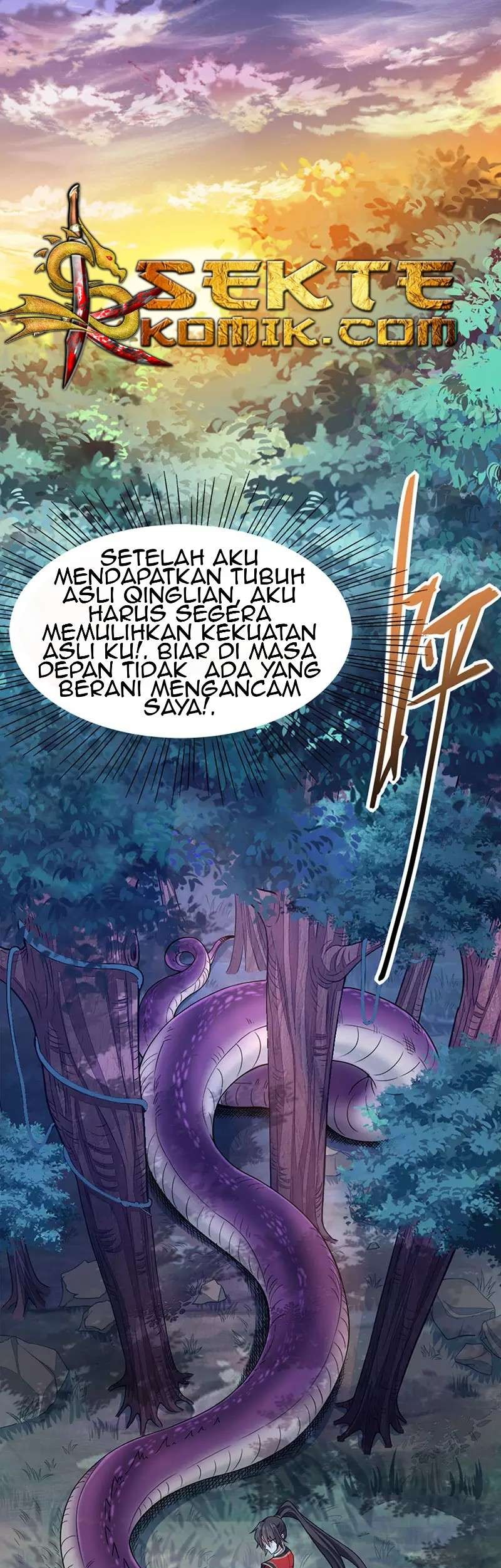 Return of Xiandi Chapter 46 Gambar 8