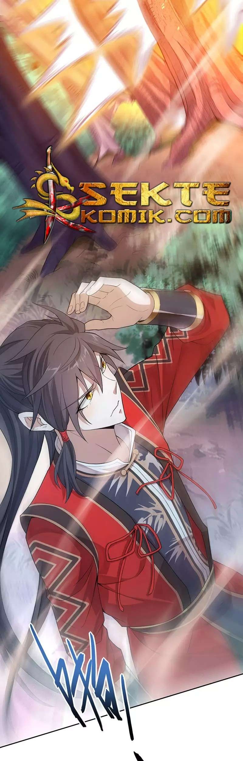 Return of Xiandi Chapter 46 Gambar 12