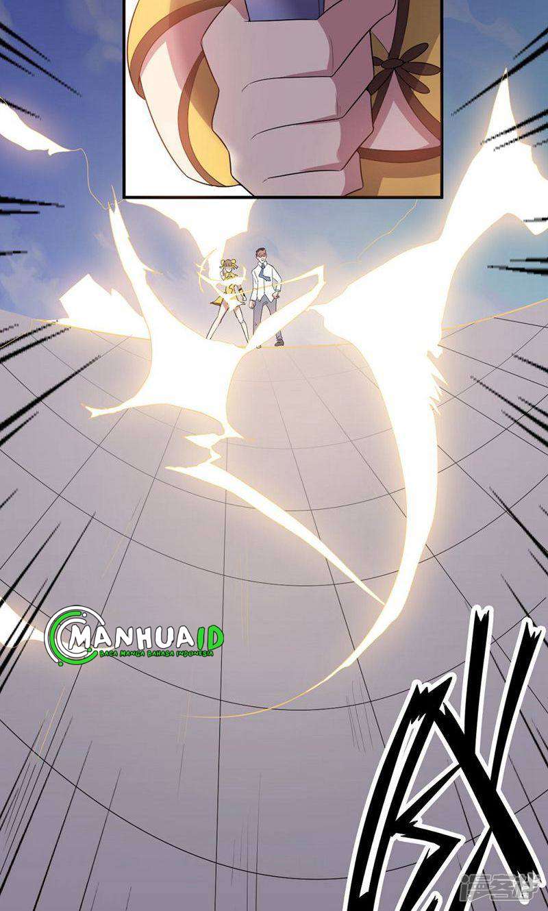 Big Hero’s Girlfriend is Super Fierce! Chapter 12-13 Gambar 14
