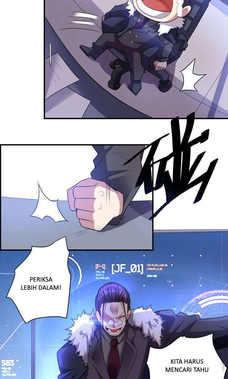 Big Hero’s Girlfriend is Super Fierce! Chapter 12-13 Gambar 35