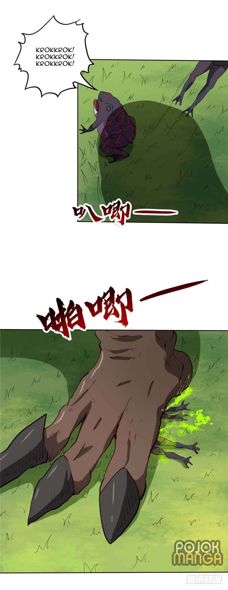 Supreme Godly System Chapter 107 Gambar 17