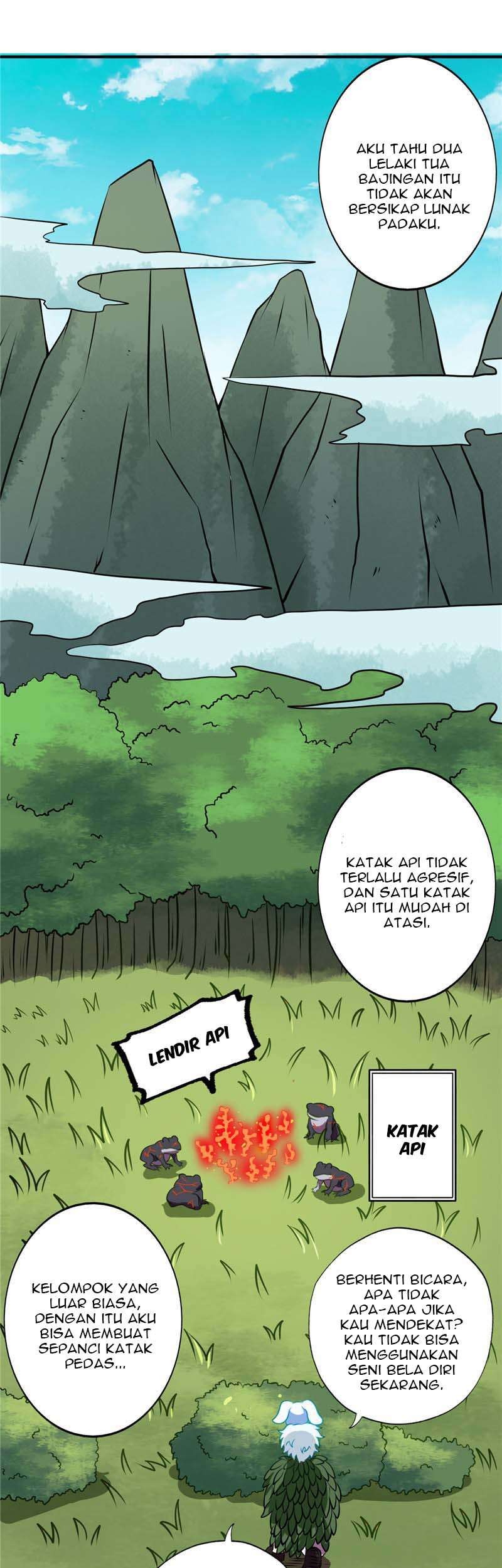 Supreme Godly System Chapter 107 Gambar 3