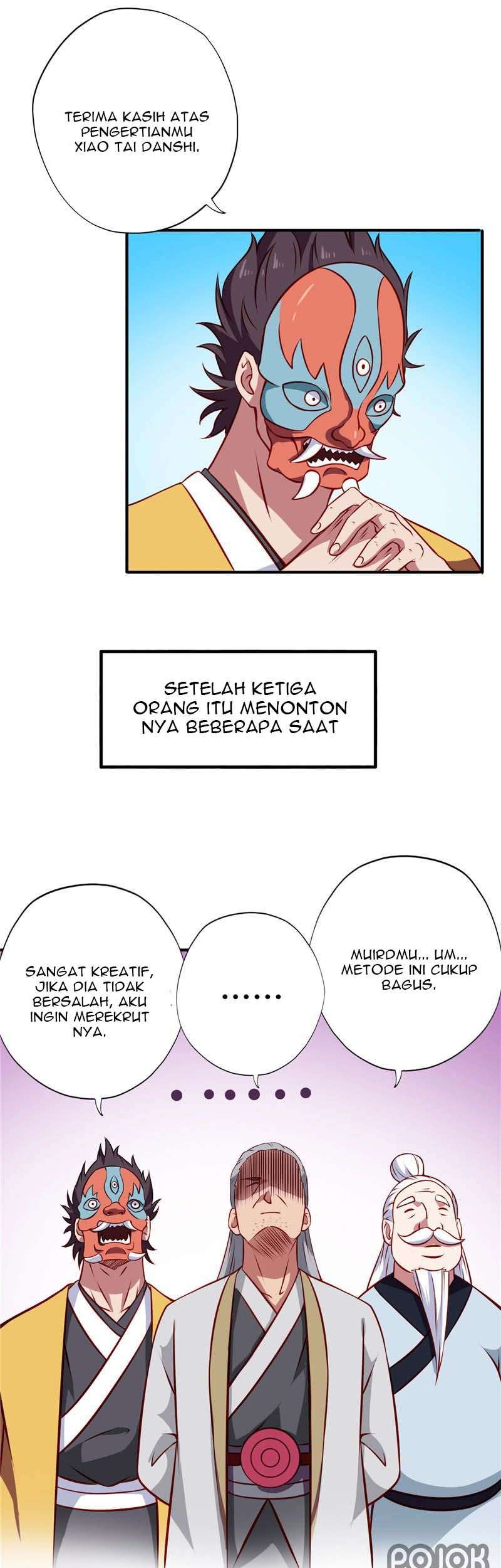 Supreme Godly System Chapter 107 Gambar 7