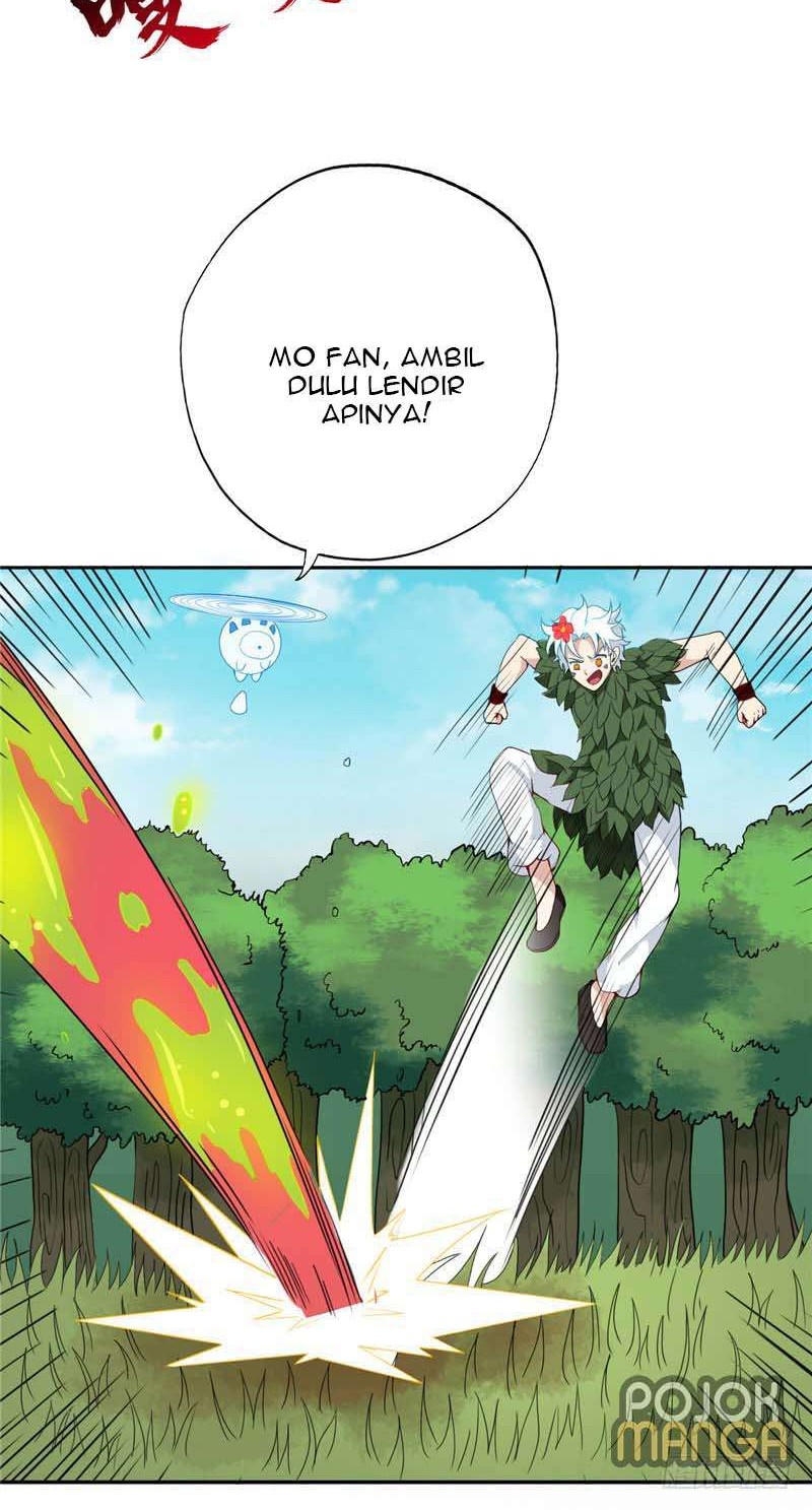 Supreme Godly System Chapter 107 Gambar 14