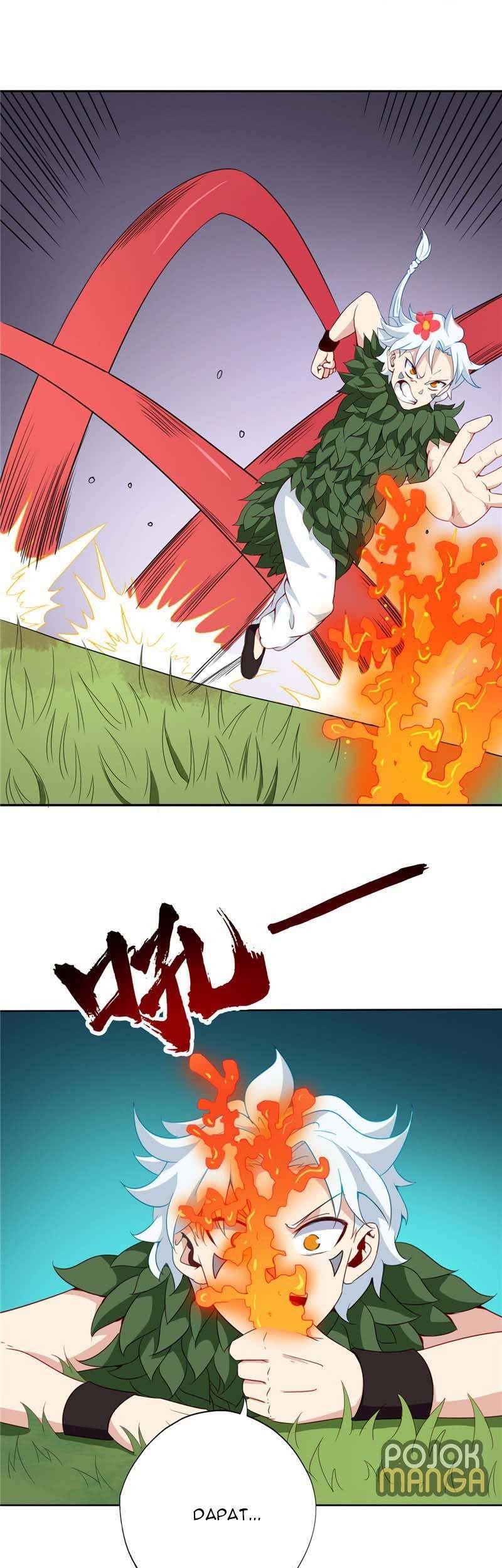 Supreme Godly System Chapter 107 Gambar 15