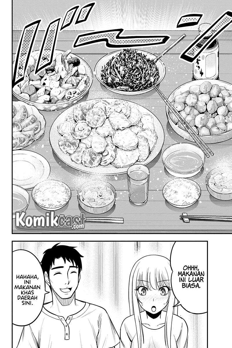 Orenchi ni Kita Onna Kishi to: Inakagurashi suru Koto ni Natta Ken Chapter 33 Gambar 14
