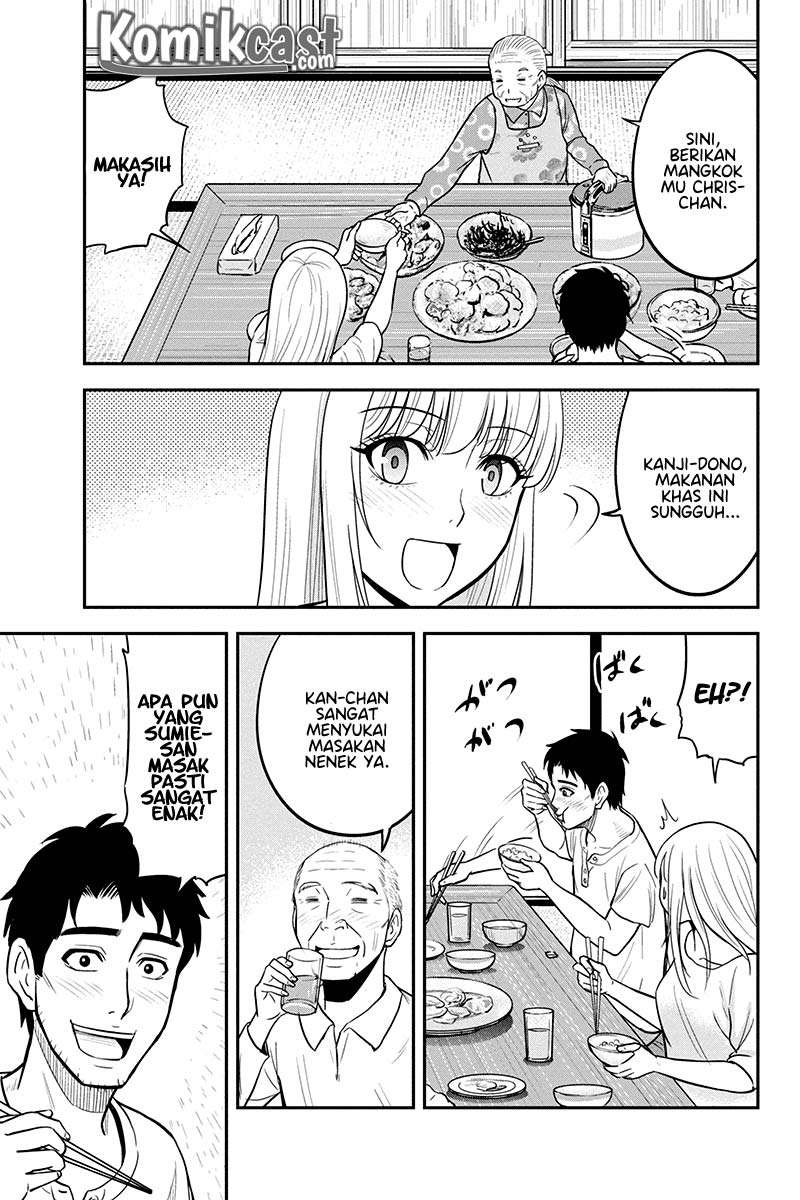 Orenchi ni Kita Onna Kishi to: Inakagurashi suru Koto ni Natta Ken Chapter 33 Gambar 17