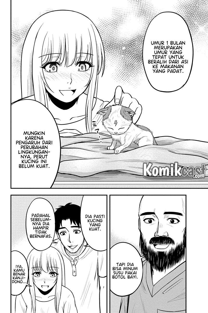 Orenchi ni Kita Onna Kishi to: Inakagurashi suru Koto ni Natta Ken Chapter 33 Gambar 6