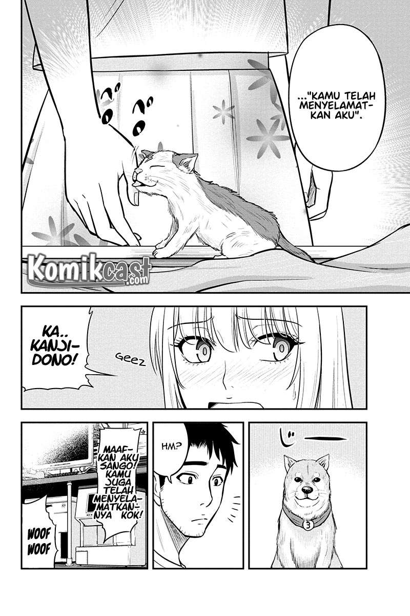 Orenchi ni Kita Onna Kishi to: Inakagurashi suru Koto ni Natta Ken Chapter 33 Gambar 8