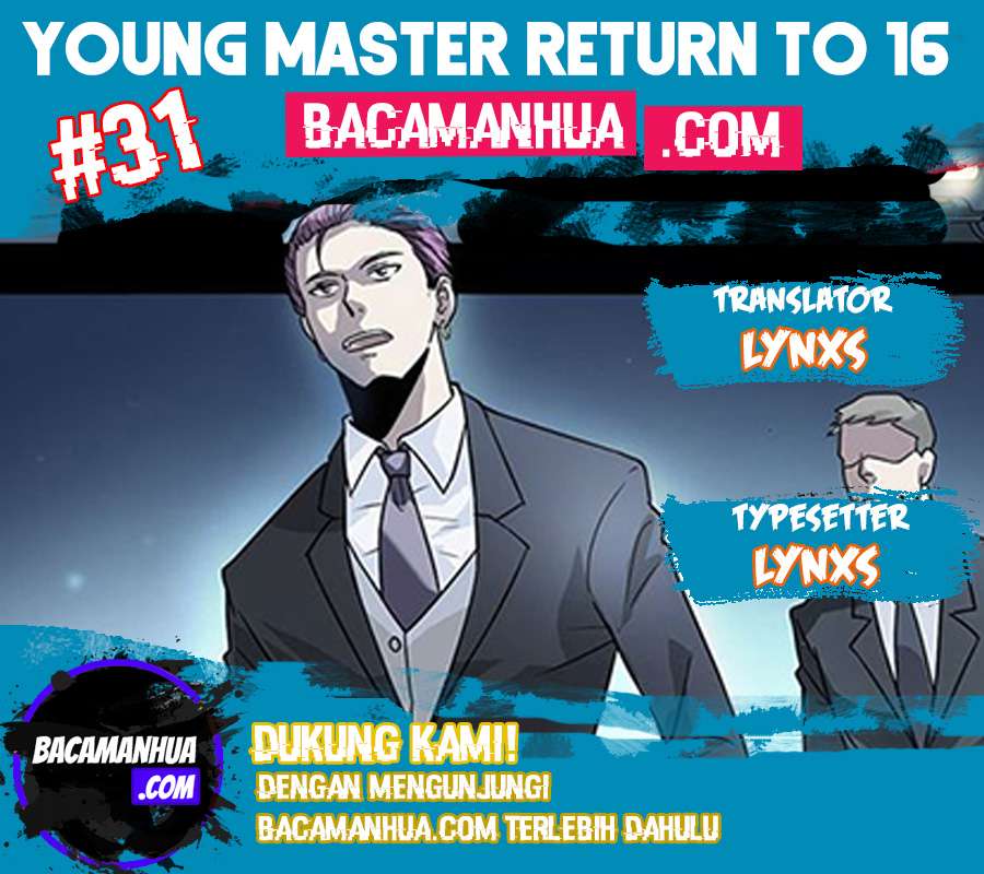 Baca Komik Young Master Return to 16 Chapter 31 Gambar 1