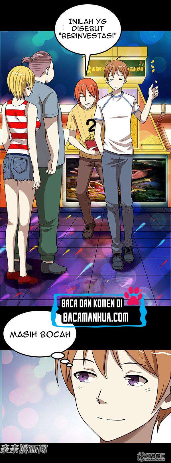 Young Master Return to 16 Chapter 31 Gambar 13