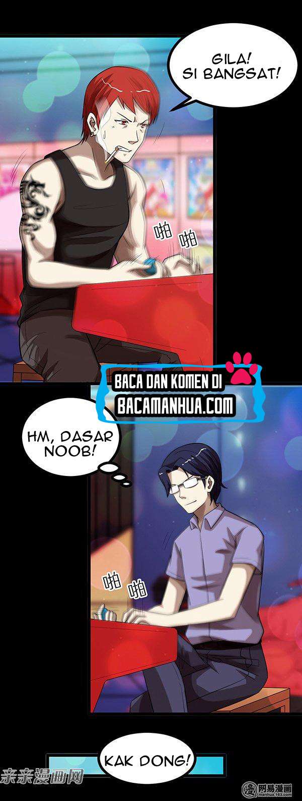 Young Master Return to 16 Chapter 31 Gambar 16