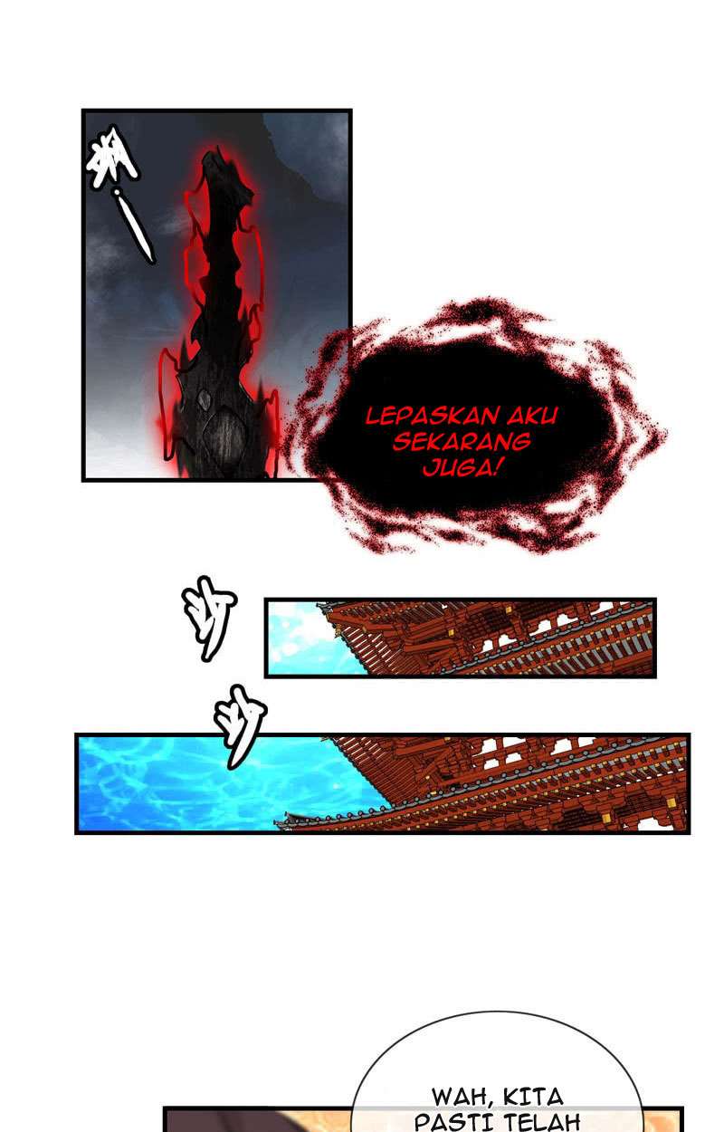 Vengeance of the Heavenly Demon Chapter 12 Gambar 18