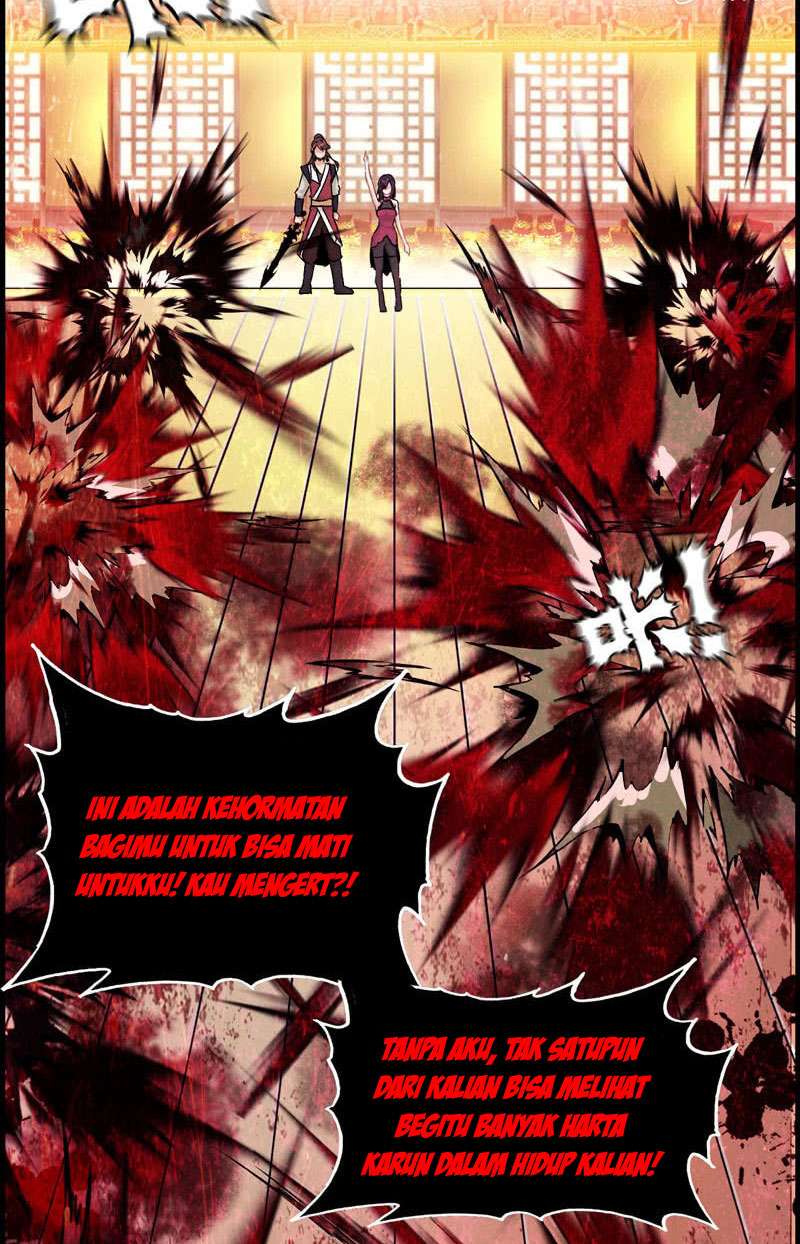 Vengeance of the Heavenly Demon Chapter 12 Gambar 47