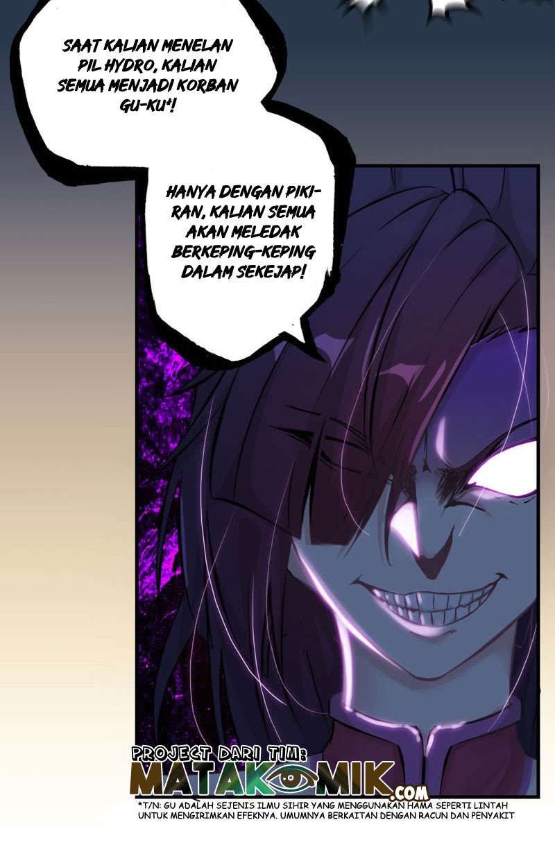 Vengeance of the Heavenly Demon Chapter 12 Gambar 49