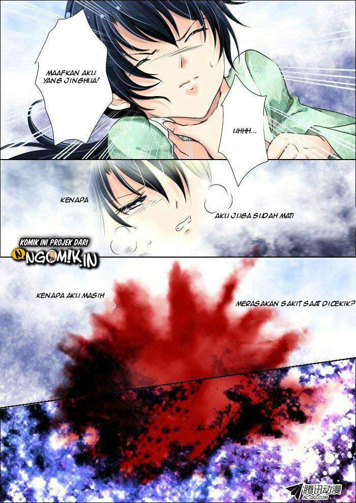 Soul Contract Chapter 13 Gambar 13