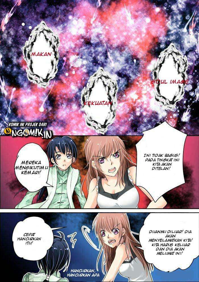 Soul Contract Chapter 13 Gambar 3