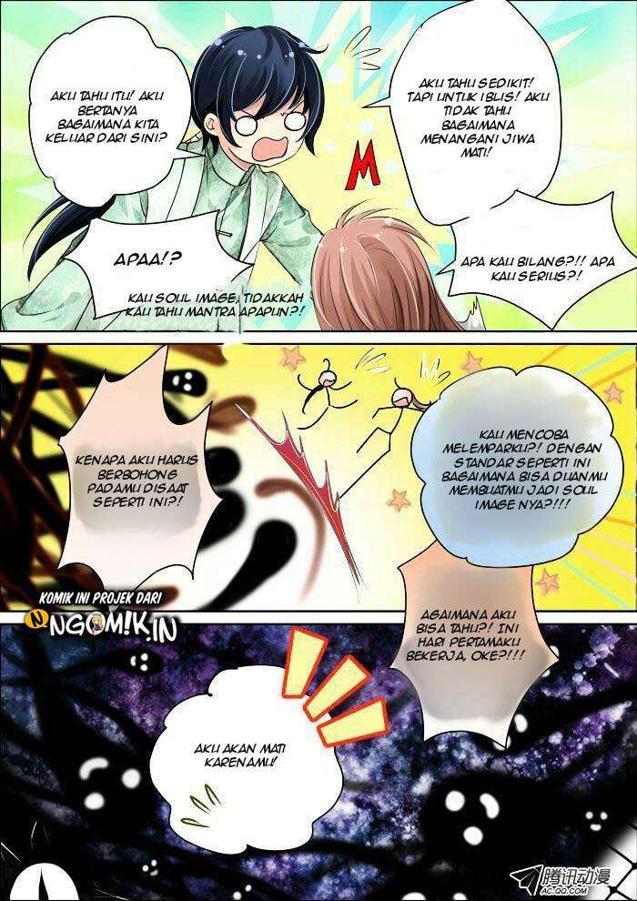 Soul Contract Chapter 13 Gambar 4