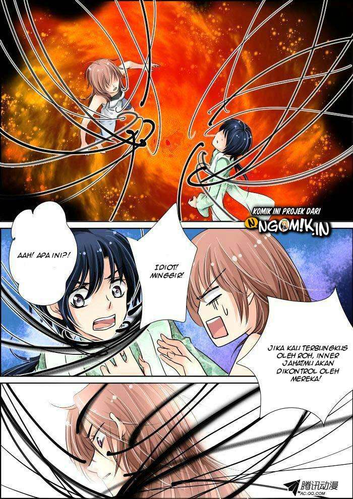 Soul Contract Chapter 13 Gambar 5