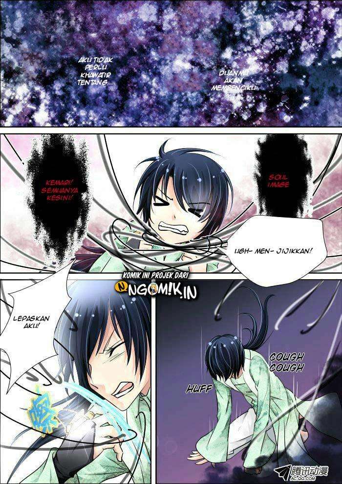 Soul Contract Chapter 13 Gambar 7