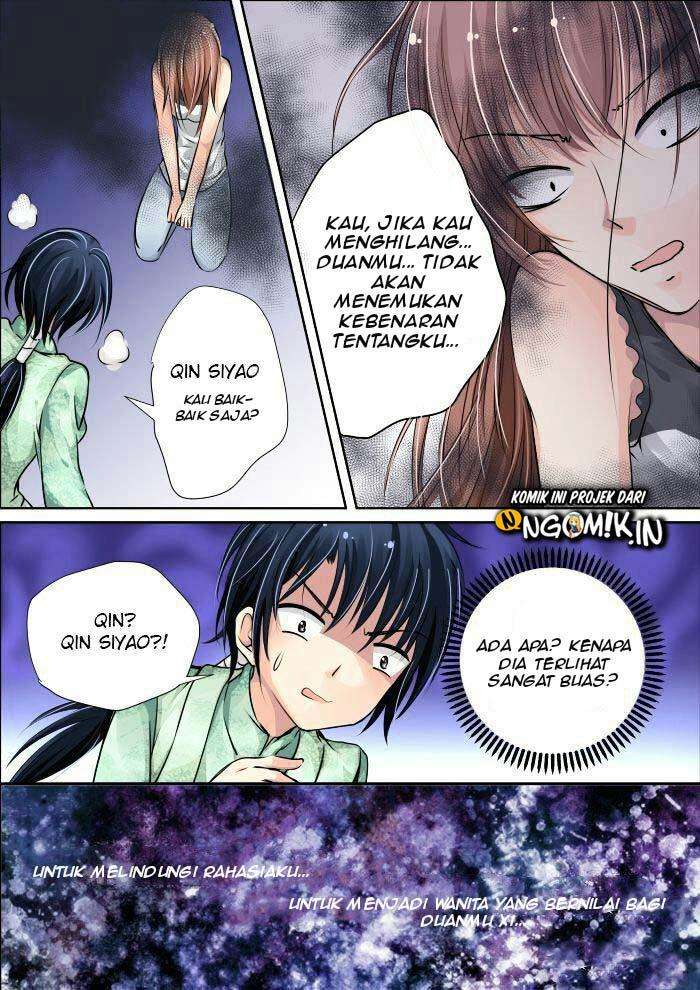 Soul Contract Chapter 13 Gambar 8