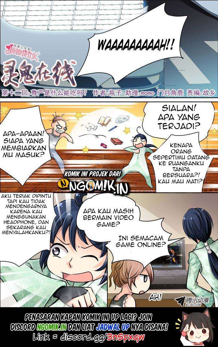 Baca  Soul Contract Chapter 12 Gambar 2