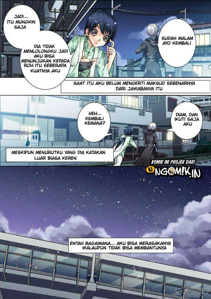 Soul Contract Chapter 10 Gambar 10