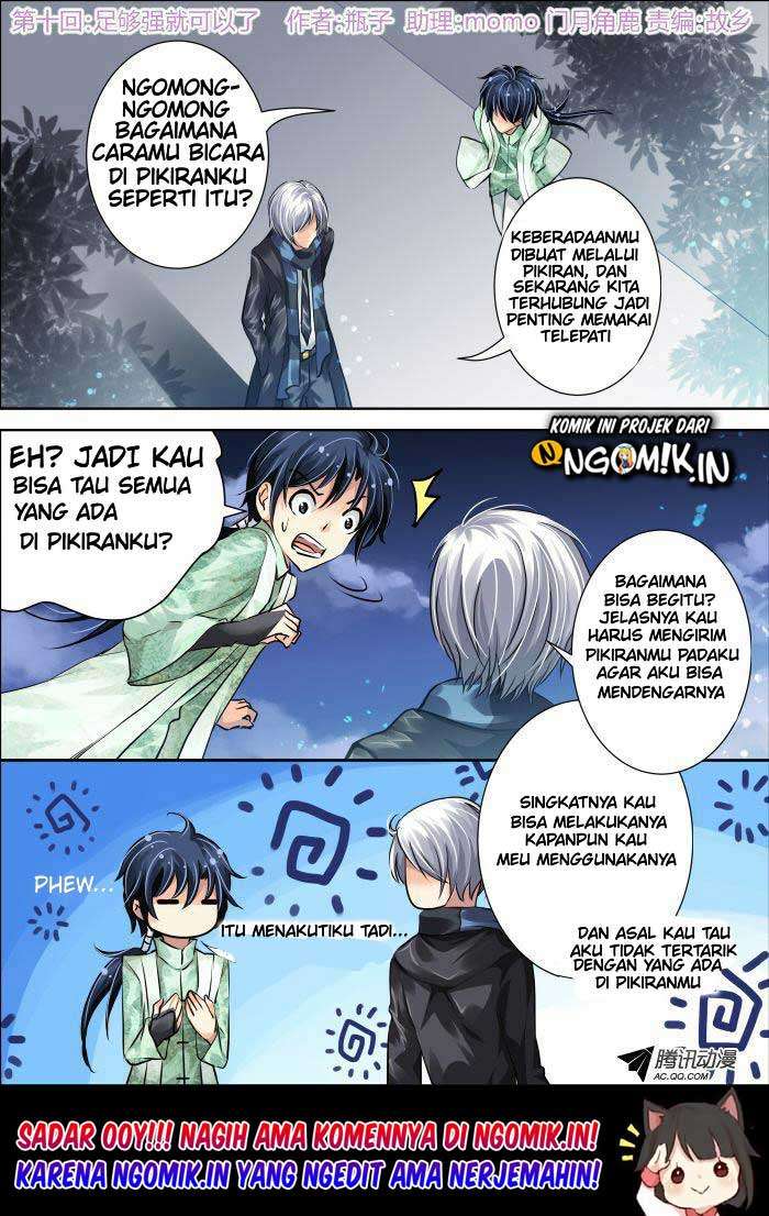 Baca Soul Contract Chapter 10 Gambar 2