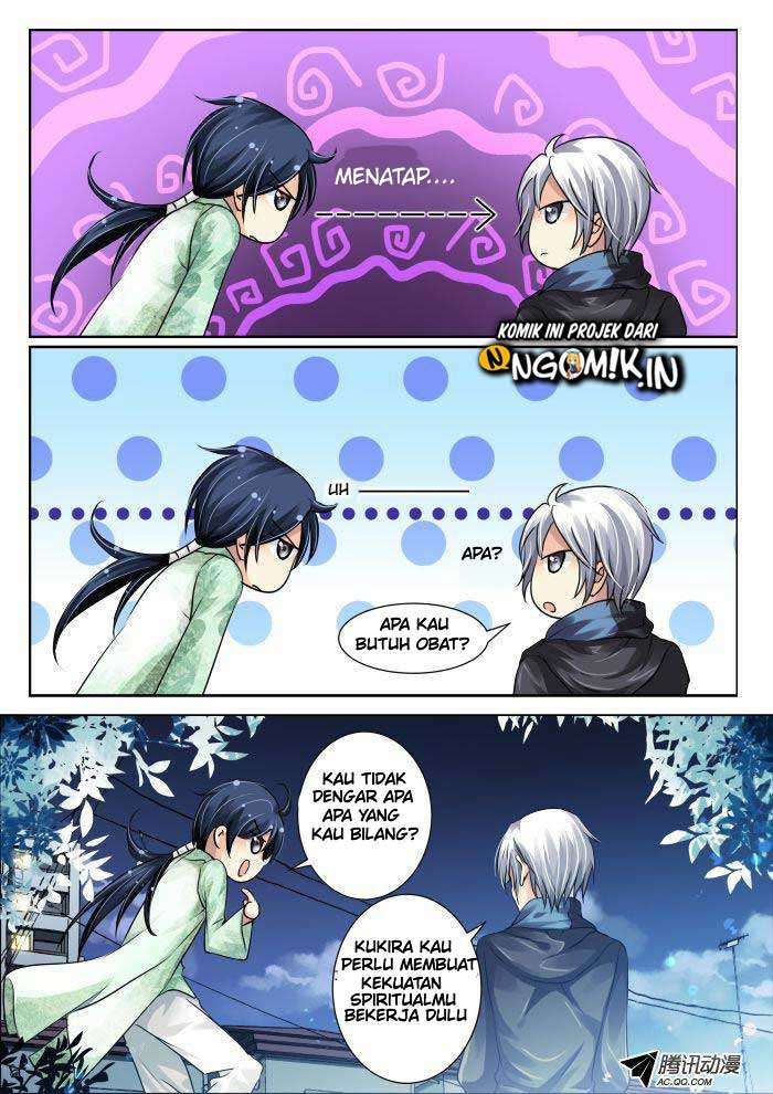 Soul Contract Chapter 10 Gambar 5