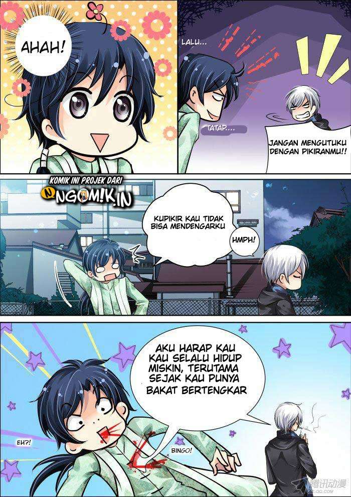 Soul Contract Chapter 10 Gambar 6