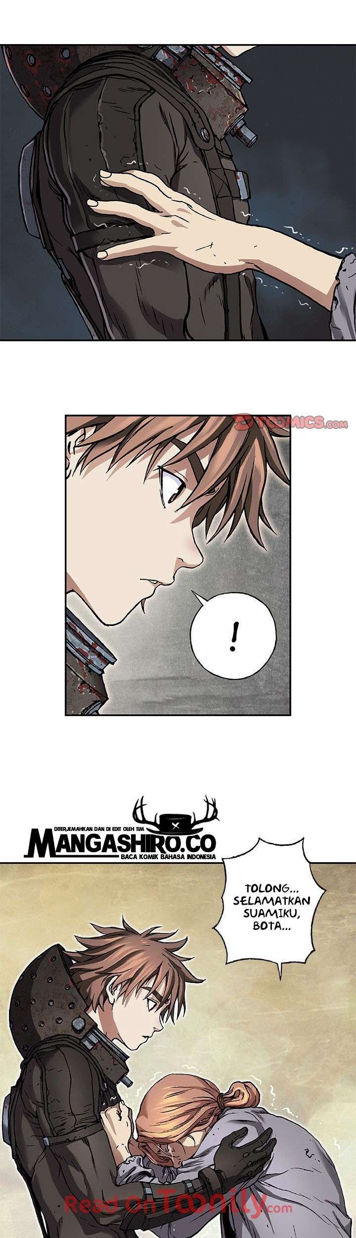 Baca Leviathan Chapter 76 Gambar 2