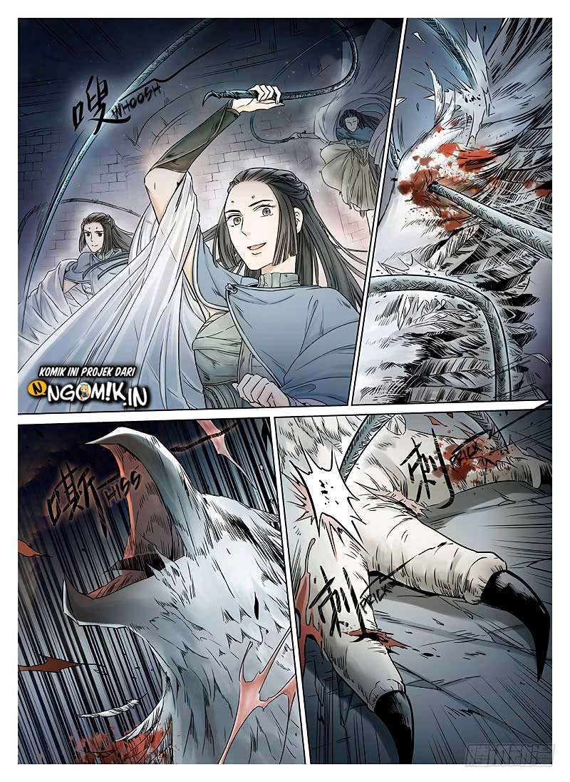 L.O.R.D: Legend of Ravaging Dynasties Chapter 8.1 Gambar 3