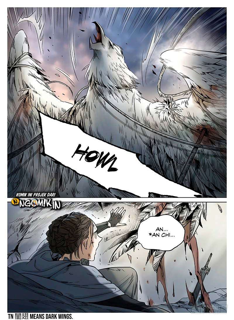 L.O.R.D: Legend of Ravaging Dynasties Chapter 8.1 Gambar 4