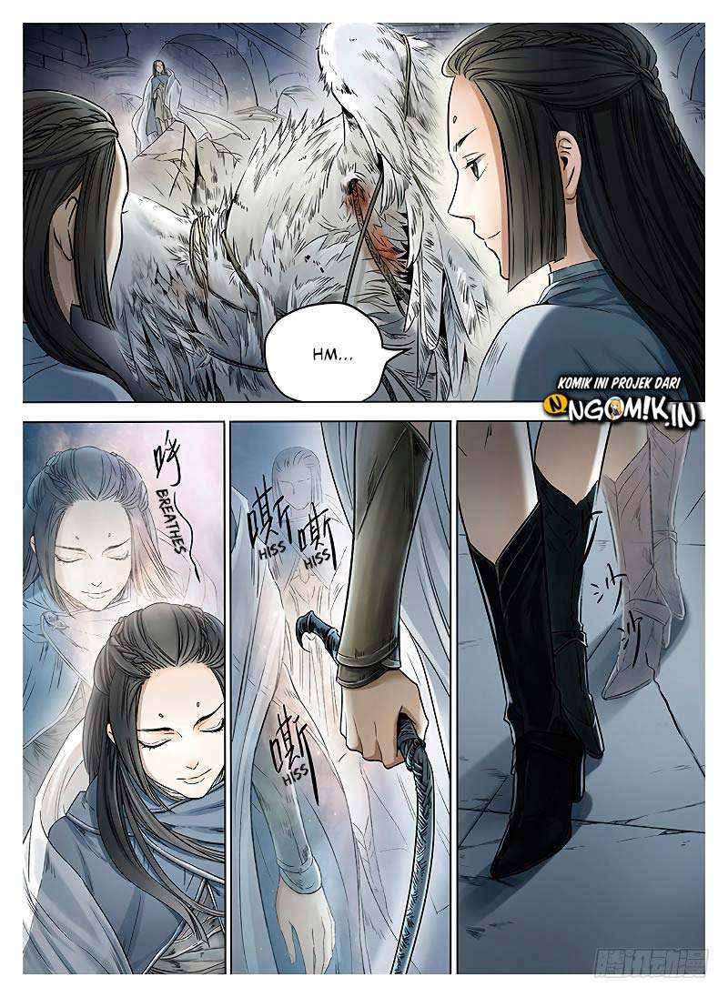 L.O.R.D: Legend of Ravaging Dynasties Chapter 8.1 Gambar 5