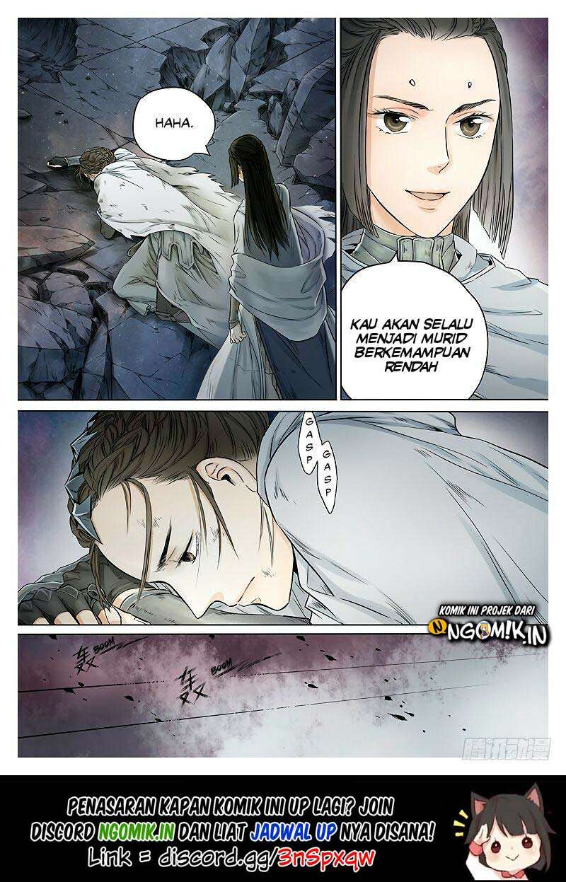 L.O.R.D: Legend of Ravaging Dynasties Chapter 8.1 Gambar 7