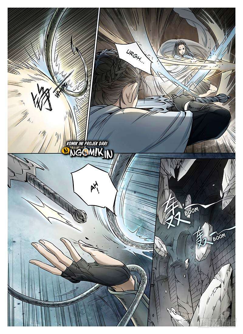 L.O.R.D: Legend of Ravaging Dynasties Chapter 8 Gambar 11