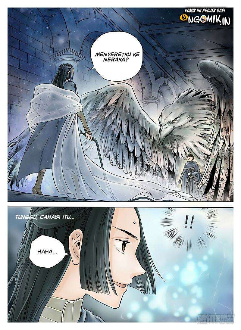 L.O.R.D: Legend of Ravaging Dynasties Chapter 8 Gambar 4